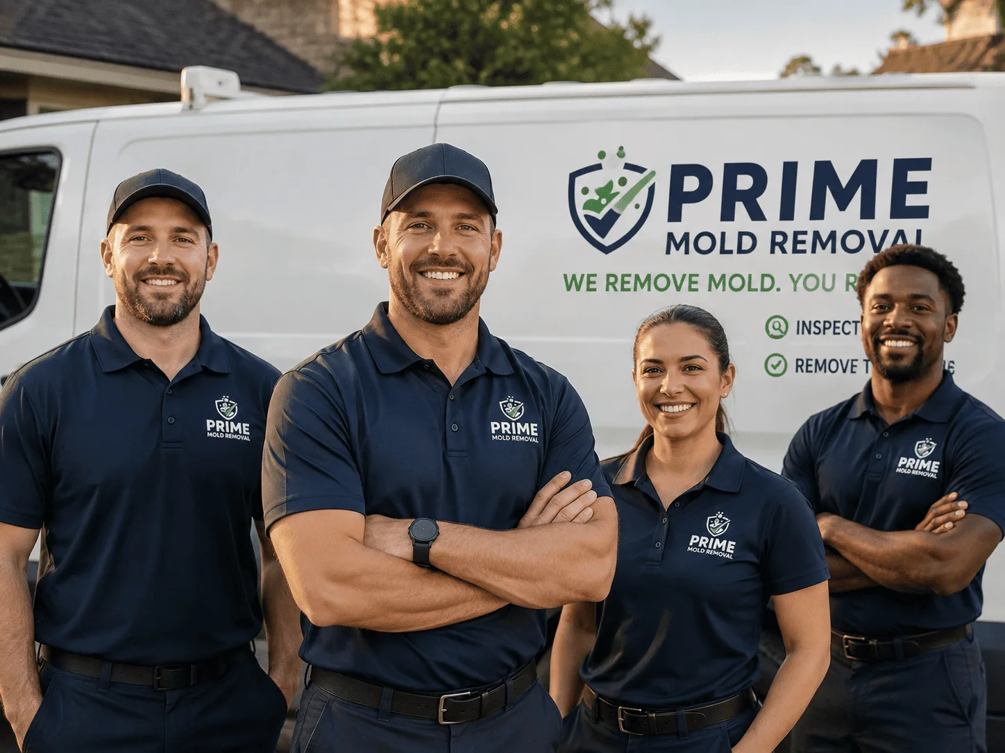 Mold Inspection in Crownsville, MD near me